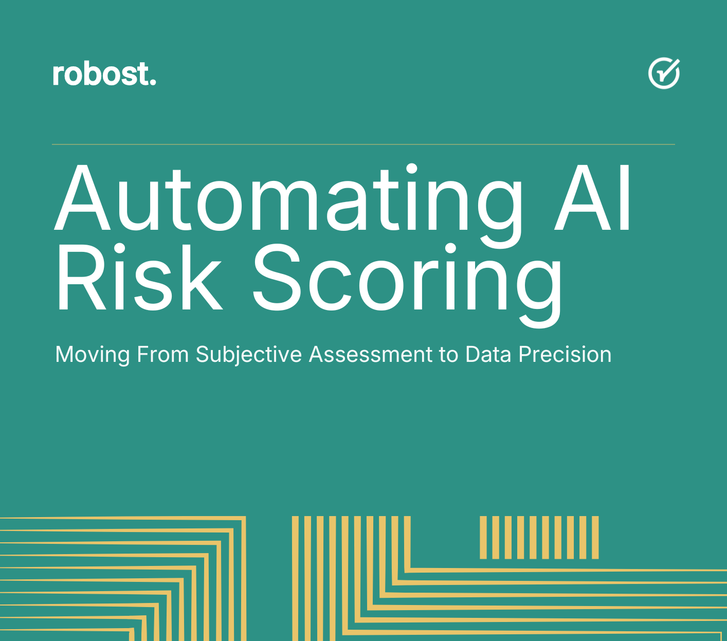 Automating AI Risk Scoring